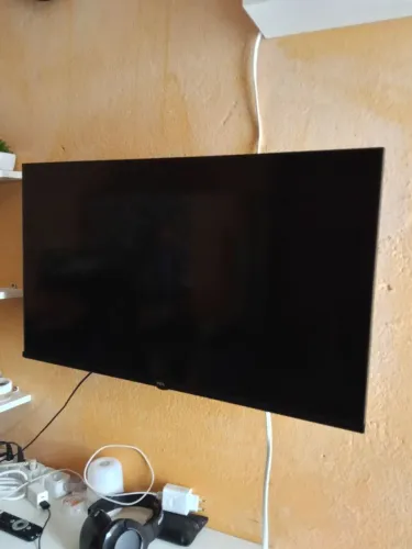 TV TCL TROCAR LEDS SOM FUNCIONA PERFEITO