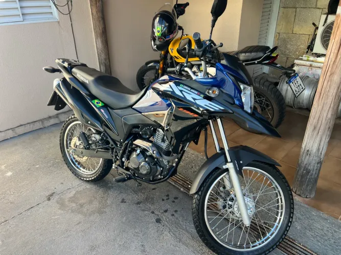 XRE 190 ANO 22/22 ÚNICO DONO SEM DETALHE MUITO NOVA GOIÂNIA GO