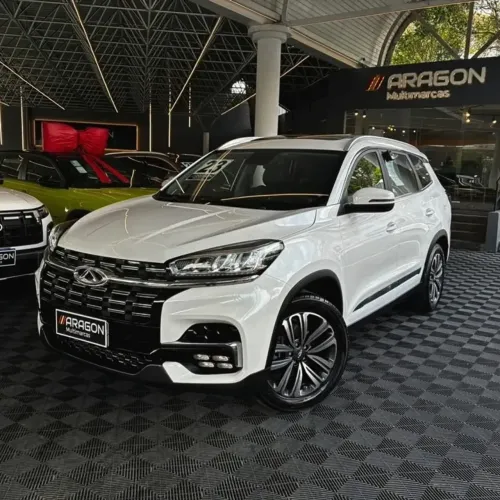 Chery Tiggo 8 TXS 1.6 Turbo Tgdi AUT 2023
