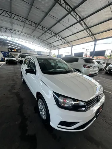 Volkswagen Gol Geração VII 1.6 8V Flex Mec. 4P 2022