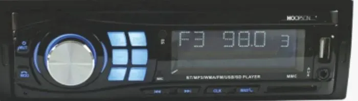 Rádio automotivo 