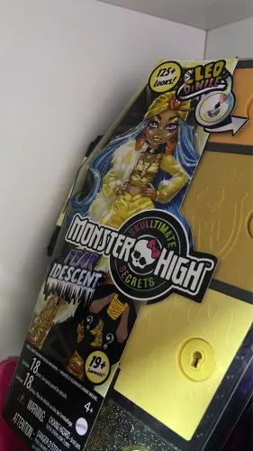 Monster high coset Cléo