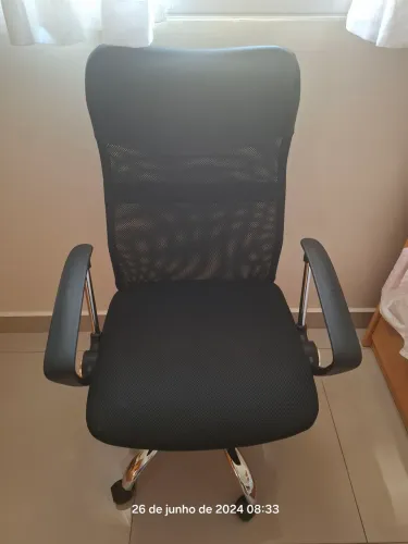 Cadeira de escritório Usado
