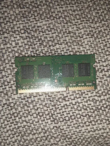 Memória RAM 4GB de notebook (tipo SO-DIMM). LEIA A DESCRIÇÃO!!