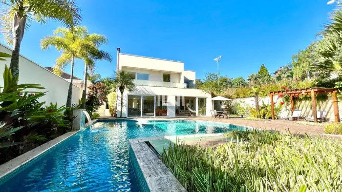 Casa à venda no condomínio São Paulo II (Porteira Fechada)
