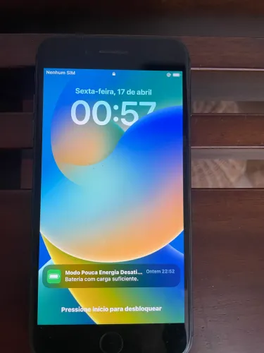 iPhone 8 Plus - 128GB