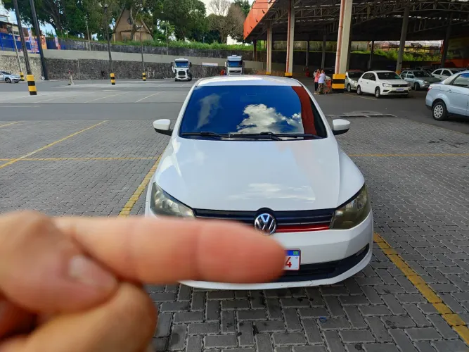 Volkswagen Gol Geração VI Trendline 1.0 8V Total Flex Mec. 4P 2015