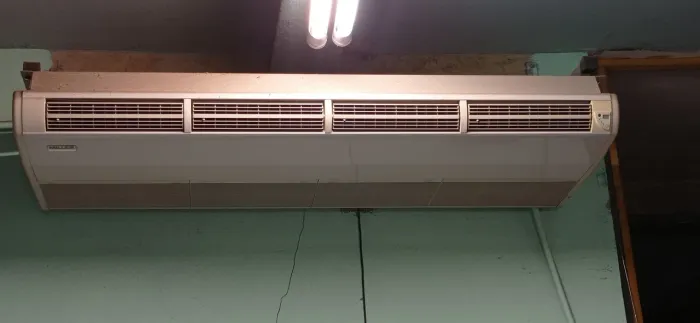 Ar Condicionado 60.000BTU Carrier/Elgin/LG/Miller