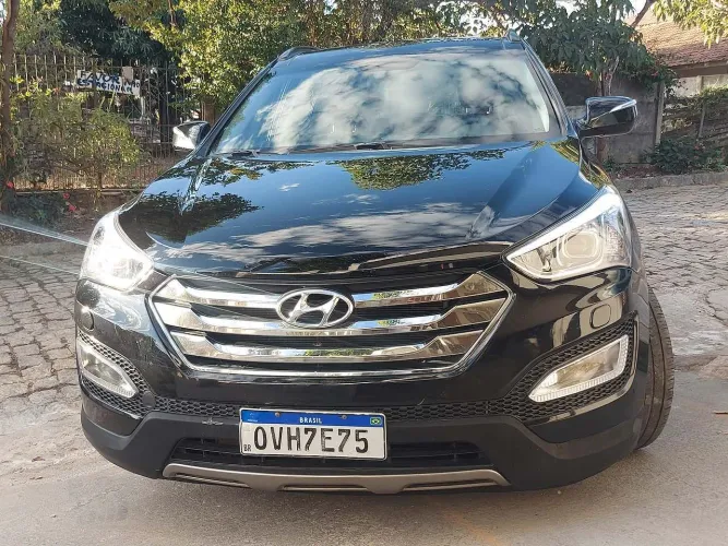 Hyundai Santa Fe GLS 3.3 V6 4X4 Tiptronic 2014