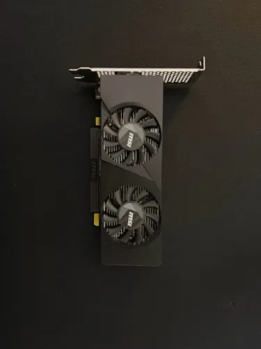 RTX 3050 Low Profile