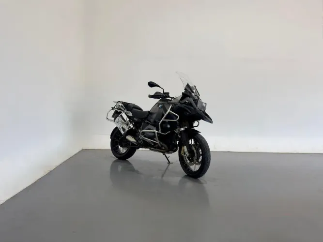 R 1200 GS /R ADVENTURE PRETA 2018/2018