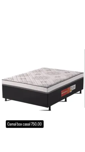 Cama box
