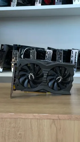 RTX 2060 6GB ZOTAC (PEGO SUA PLACA DE VIDEO NA TROCA)