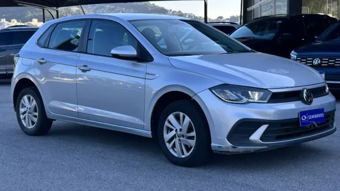 Volkswagen Polo Comfortline TSI 1.0 Flex 12V Aut. 2024