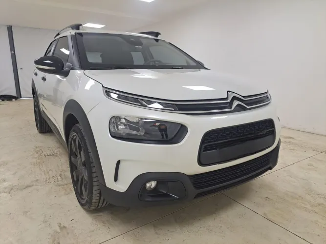 Citroen C4 Cactus Noir 1.6 Turbo Flex Aut. 2024