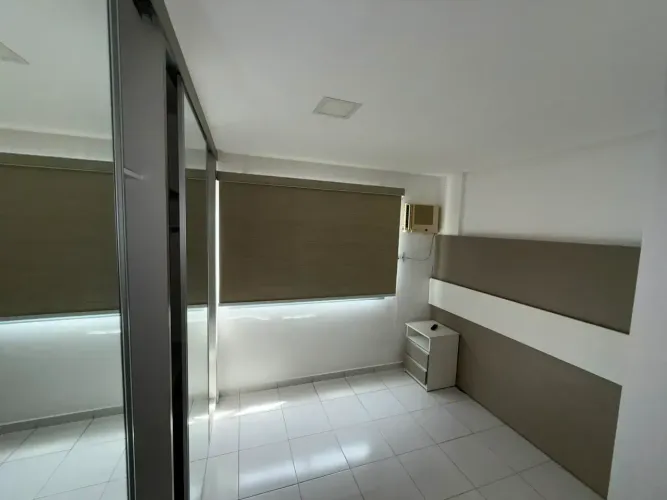 CONDOMINIO PARADISE SKY COM 85M², 3 QUARTOS SENDO 1 SUITE