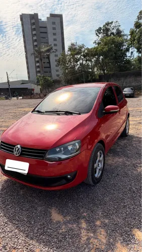 Volkswagen Fox City 1.0 MI/ 1.0mi Total Flex 8V 5P 2010