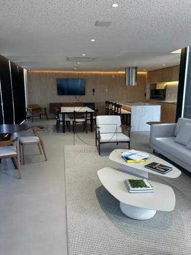 Apartamento com 3 suítes