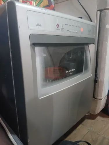 Vendo lava louças