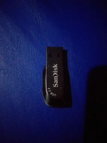 Pendrive Sandisk 32gb ORIGINAL 25 reais