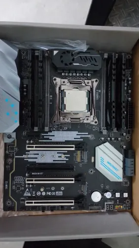 Kit xeon 2680V4 32gb Ram