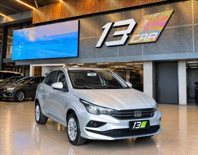 Fiat Cronos Drive 1.3 8V Flex 2023