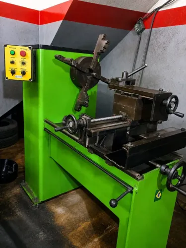 VENDO TORNO COPIADOR PARA RODAS ESPORTIVAS DA ELDORADO ( EL 650)