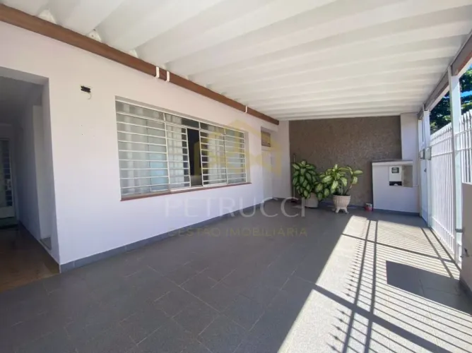 Casa com 3 dormitórios à venda, 140 m² por R$ 900.000,00 - Parque Industrial - Campinas/SP