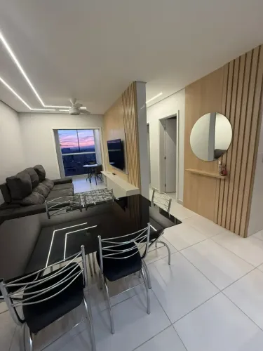Apartamento para locação e venda com 73 metros quadrados com 2 quartos, mobiliado pronto p