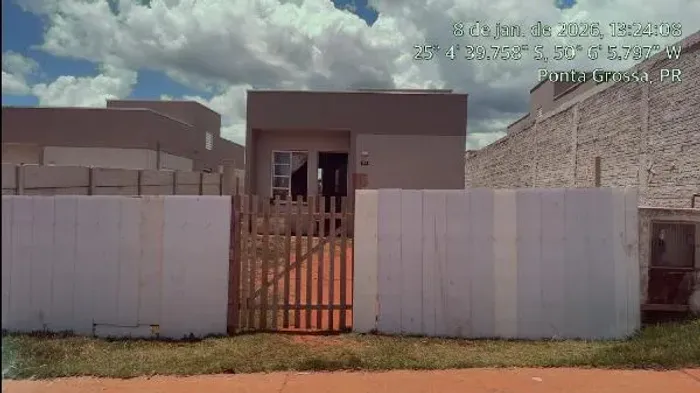 Oportunidade Única em PONTA GROSSA - PR | Tipo: Casa | Negociação: Venda Direta Online | S