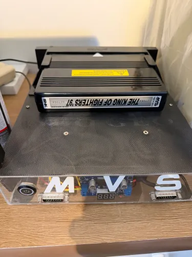 Cartuchos Neo Geo MVS
