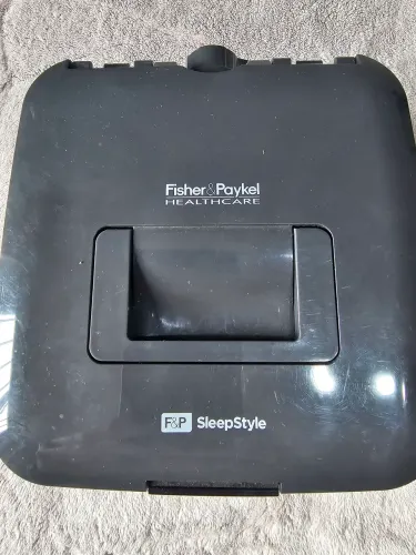 CPAP Sleep Style