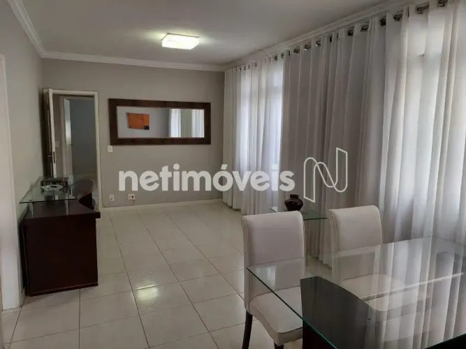 Apartamento de 3 Quartos para locação no Santa Lúcia - 118m2 - R$3.320,00
