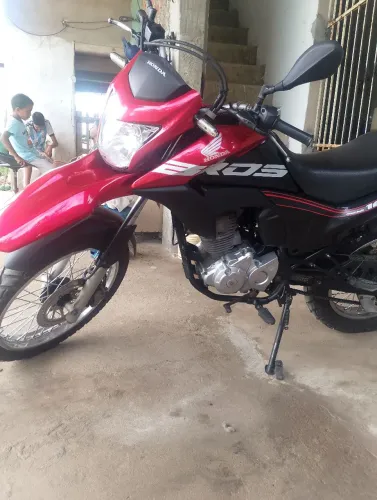 Bros 160 ano 2020 a mais zera