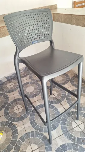 Banqueta tramontina nova