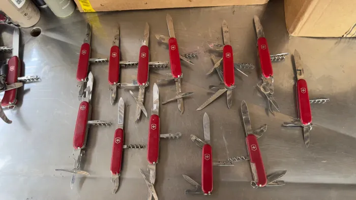 Canivetes Suíços Victorinox Originais - Diversos Modelos