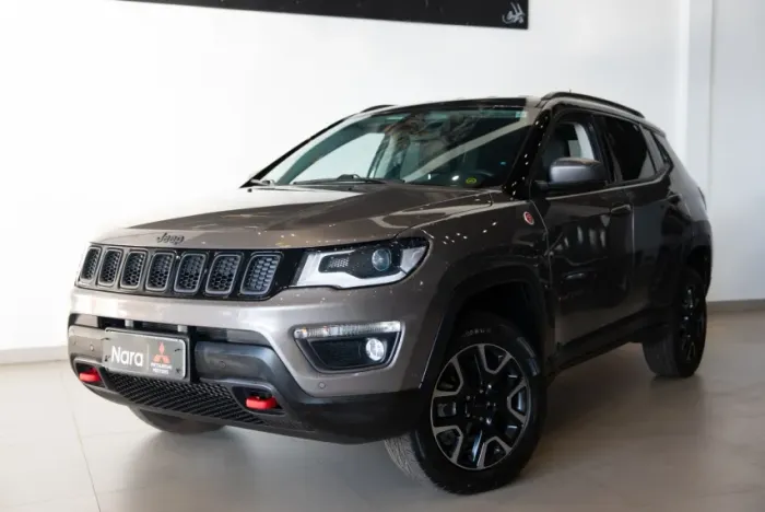 Jeep Compass Trailhawk 2.0 4X4 Dies. 16V Aut. 2020