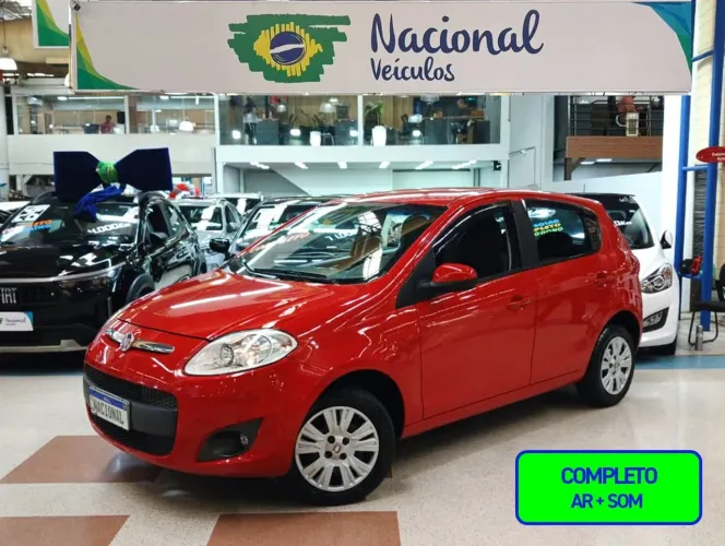 Fiat Palio Attra./italia 1.4 EVO F.flex 8V 5P 2015