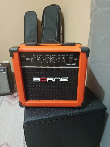 Amplificador Borne Strike G30