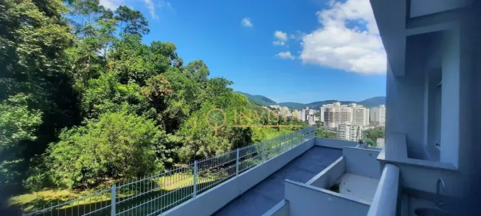 Locação | Apartamento Semi Mobiliado com 1 quarto e 1 vaga de garagem - No Itacorubi