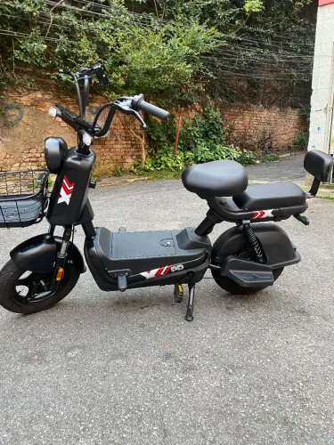Scooter Elétrica 800w