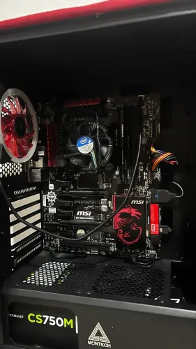 Vendo gabinete