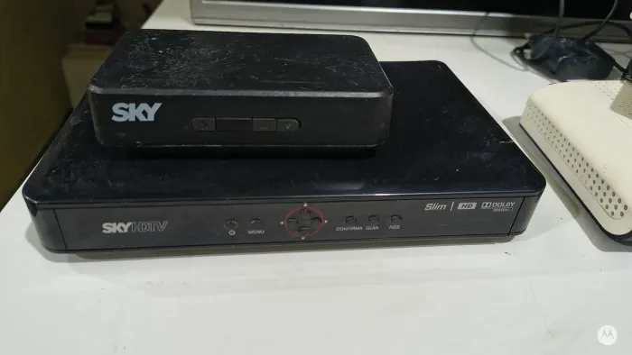 Kit SKY HDTV