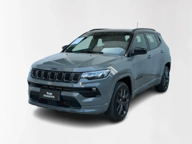Jeep Compass S T270 1.3 TB 4X2 Flex AUT 2026