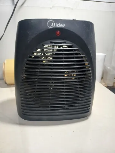 Aquecedor mídia