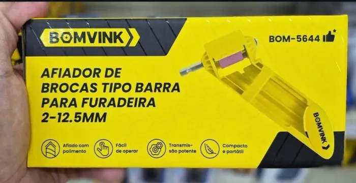 AFIADOR DE BROCAS BOM-5644