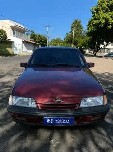 Chevrolet Monza GLS/ Hi-tech 2.0 EFI 2P E 4P (álcool) 1995
