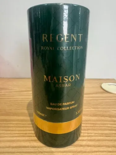 Regent da Maison Asrar 100ml Eau de Parfum