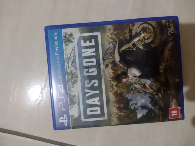 DaysGone PS4