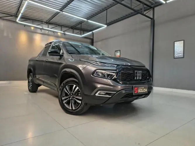 Fiat Toro Freedom 1.3 T270 4X2 Flex AUT 2025